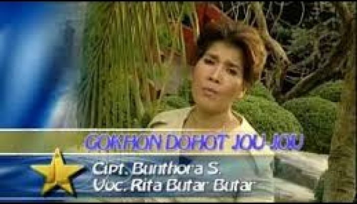 Lirik dan Chord Lagu Batak Gokhon Dohot Jou-Jou