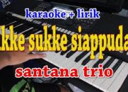 Lirik dan Chord Lagu Batak Sukke Sukke