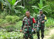 Tim Wasev Tinjau Pelaksanaan TMMD Kodim Nias