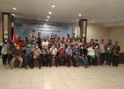 9 Peserta UKW Angkatan 38 PWI Sumut Belum Kompeten