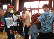 Bupati Taput Serukan Pakai Produk Lokal