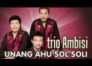 Lirik dan Chord Lagu Batak Unang Ahu Solsoli