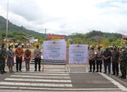 Polres Tapteng Canangkan Pembangunan Zona Integritas WBK dan WBBM
