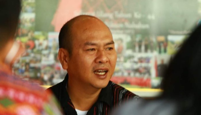 Bupati Taput Raih Peringkat A Penilaian Penyelenggaraan Pemerintahan Daerah Kabupaten/Kota se-Sumut