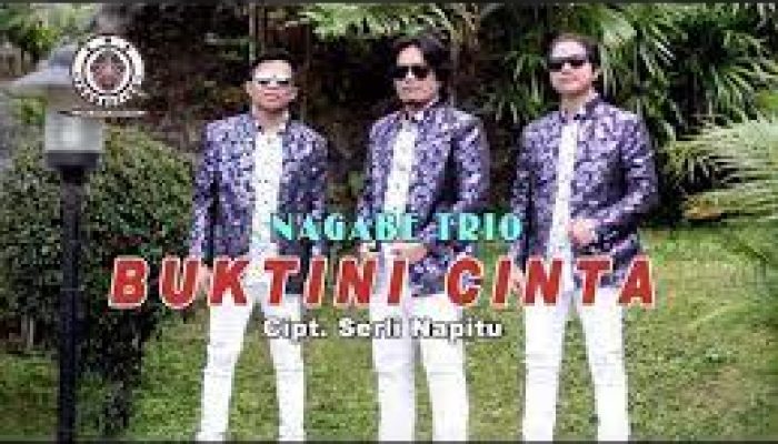 Lirik dan Chord Lagu Batak Buktini Cinta