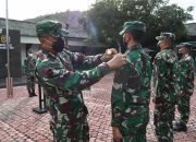 Danrem Tutup Kegiatan Pemberdayaan Koramil Model TA 2021