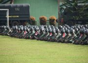 Pangdam I/BB Buka Latihan Pratugas Yonif 123/RW