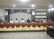 Pemkot Sibolga dan Pemkab Tapteng Rapat Bersama