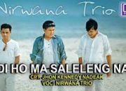 Lirik dan Chord Lagu Batak Di Ho Ma Salelengna – Nirwana Trio