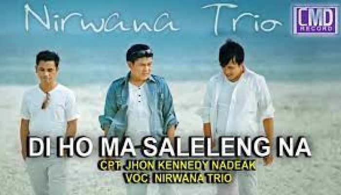 Lirik dan Chord Lagu Batak Di Ho Ma Salelengna – Nirwana Trio