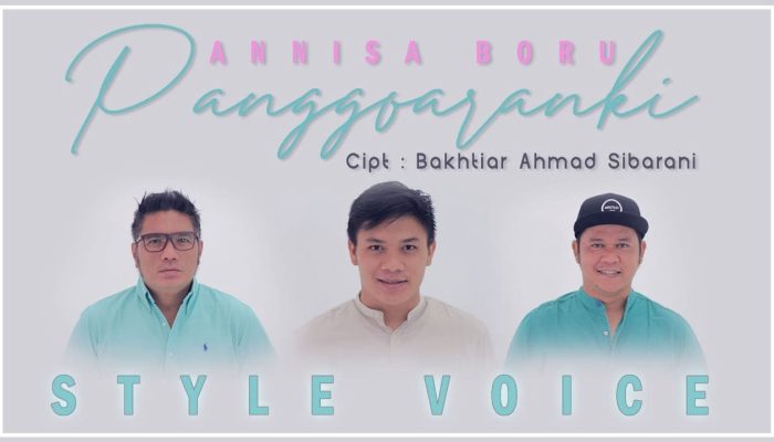 Lirik Lagu Batak Annisa Boru Panggoaranku-Style Voice