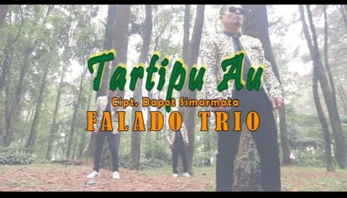 Lirik dan Chord Lagu Tartipu Au – Falado Trio