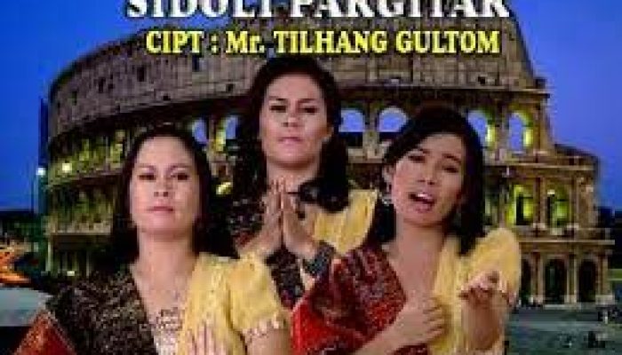 Lirik Lagu Batak Sidoli Pargitar