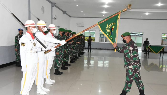 Dari Letkol Inf Dadang Alex ke Letkol Czi Mangatas Pandapotan Sibuea