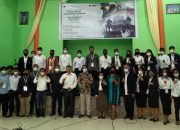 Seminar Nasional dan Penelitian Agen Penggerak Perdamaian IAKN Tarutung Sukses