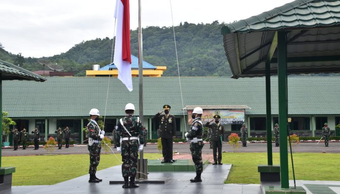 Korem 023/KS Peringati Hari Pahlawan