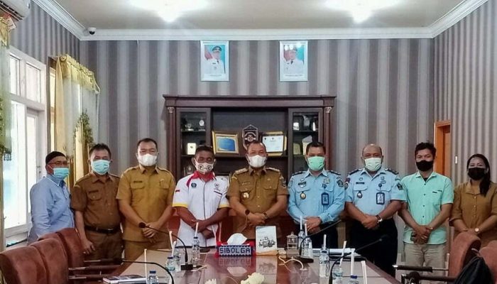 Wali Kota Sibolga: Kehadiran KKI Sejalan dengan Visi-Misi Sibolga Sehat