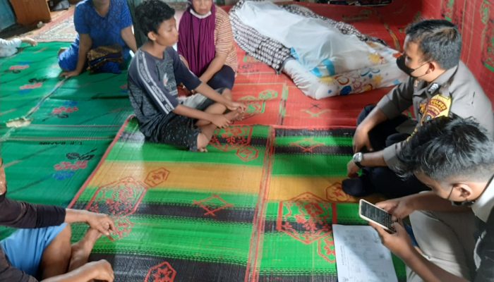 Mayat Abdul Hasan Ditemukan Terapung di Ancol Sibolga