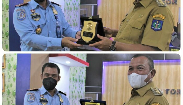 Wali Kota Apresiasi Peningkatan Fasilitas dan Pelayanan di Imigrasi Sibolga