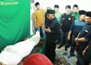 Duka Mendalam, Bupati Bakhtiar Lepas Jenazah Almarhum Abang Kandungnya