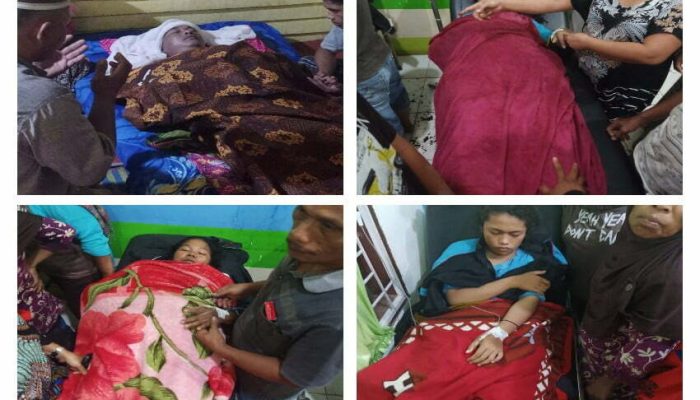 5 Warga Disambar Petir di Tapteng, 1 Meninggal Dunia