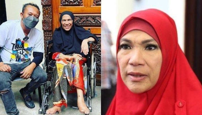 Kondisi Terkini Dorce Gamalama Diungkap Sule, Sebut Ada Pembengkakan di Kaki