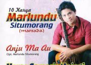 Lirik dan Chord Lagu Batak “Anju Ma Au”