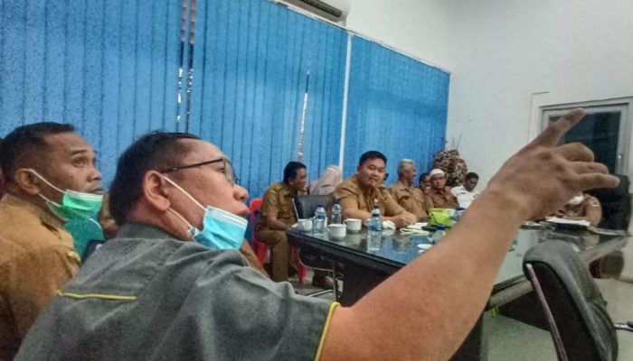 Pemkab Tapteng Genjot Pendataan Penerima 10.000 Kartu Jamsostek