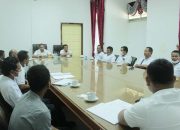 Komunitas Petani Holtikultura Tapteng Undang Bupati Hadir di Acara Syukuran Bona Taon