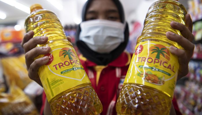 Ini Nomor Layanan Pengaduan Minyak Goreng Satu Harga Dari Kemendag