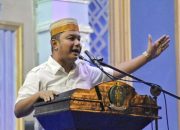 Bakhtiar Ahmad Sibarani Sumbang Rp50 Juta Hadiah Untuk MTQ Sibolga