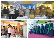 MTQ ke-47 dan FSQ ke-32 Tapanuli Tengah Resmi Dibuka Bupati, 20 Sepeda Motor Disiapkan Untuk Hadiah