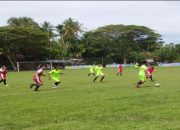Sepekan Pertandingan Sepak Bola Bupati Cup 2022, Sejumlah Tim Sudah Gugur