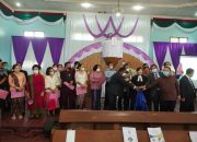 Darwin Sitompul Pimpin Panitia Tahun Kesehatian HKBP Distrik IX Sibolga Tapteng Nias 2022