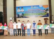 Baru di Masa Kepemimpinan Bupati Bakhtiar 10.000 Tenaga Honor dan Pekerja Rentan Masuk Jadi Peserta BP Jamsostek