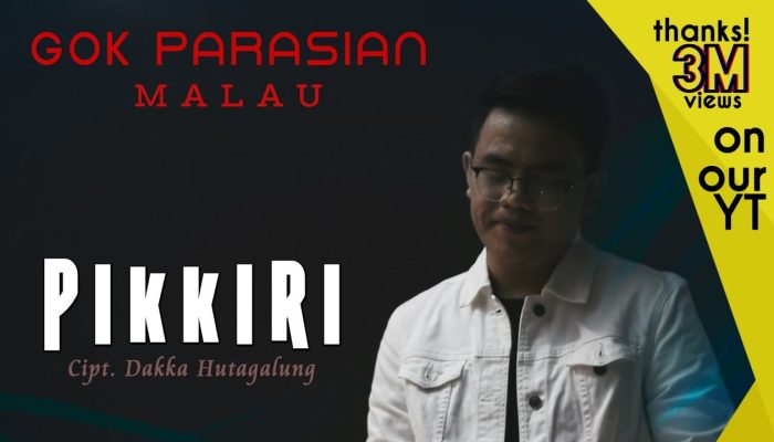 Lirik dan Chord Lagu Batak Pikkiri