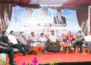 Bupati Tapteng Silaturahmi dengan Beberapa Kepala Daerah di Serdang Bedagai
