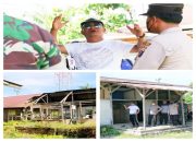 Bupati Tapteng Akan Bangun Asrama Polsek dan Koramil serta Kantor PN Cabang Barus