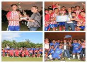 Lewat Adu Penalti Bina Remaja FC Sidimpuan Juara 1 Raih Hadiah Rp100 Juta, Porkemas Sorkam Runner Up