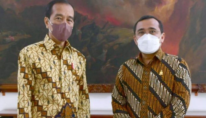 Presiden Joko Widodo Diundang Hadir Pada Acara Sentralisasi Keuangan HKBP Sekaligus Sinode Agung