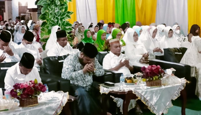 Bupati Bakhtiar Kembali Ingatkan Tempat Maksiat Harus Tutup di Tapteng Meskipun Jabatannya Sudah Berakhir