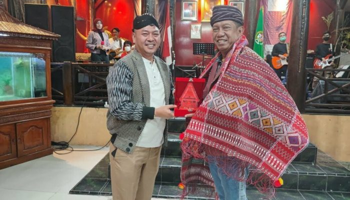 Bupati Nikson Apresiasi Cita-cita Wali Kota Bangun Kampung Tapanuli di Yogyakarta