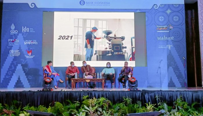 Dengan QRIS Transaksi Keuangan Tertata dan Aman