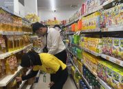 Polres Sibolga Monitoring Stok dan Harga Minyak Goreng