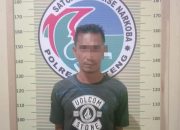 Seorang Nelayan Diciduk Satres Narkoba Polres Tapteng