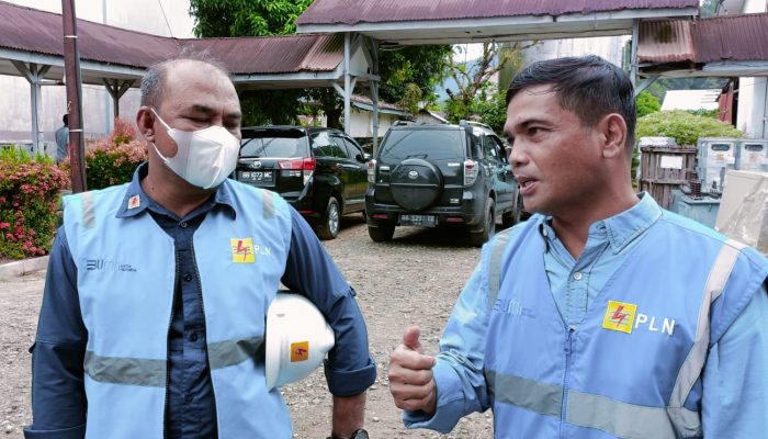 PLN UP3 Sibogla Targetkan Tahun Ini 100 persen Pelanggan Sudah Beralih ke LPB