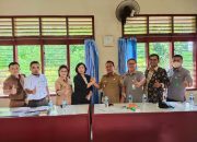Panitia Tahun Kesehatian HKBP Distrik IX Sibolga-Tapteng-Nias Tetapkan 12 Program Kerja