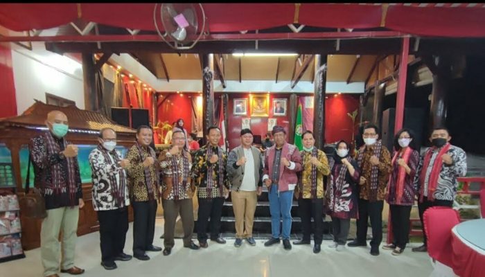 Selain Kerja Sama Pariwisata, Wali Kota Yogyakarta Siapkan Pertukaran Siswa