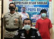Coba Kabur Melompat Pagar, Ternyata Pria Ini Miliki Sesuatu