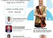 Bunda PAUD Tapsel Rosalina Dolly Pasaribu Dorong Perlindungan Jamsostek bagi 755 Guru